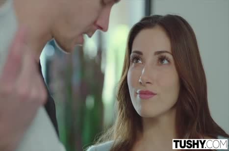 Спортивная деваха не смогла отказать своему парню