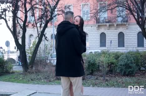 Шлюшка Кристи Блэк хорошо обработала хер ротиком