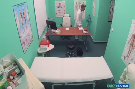 Хизер Ван попала у врача на скрытую камеру